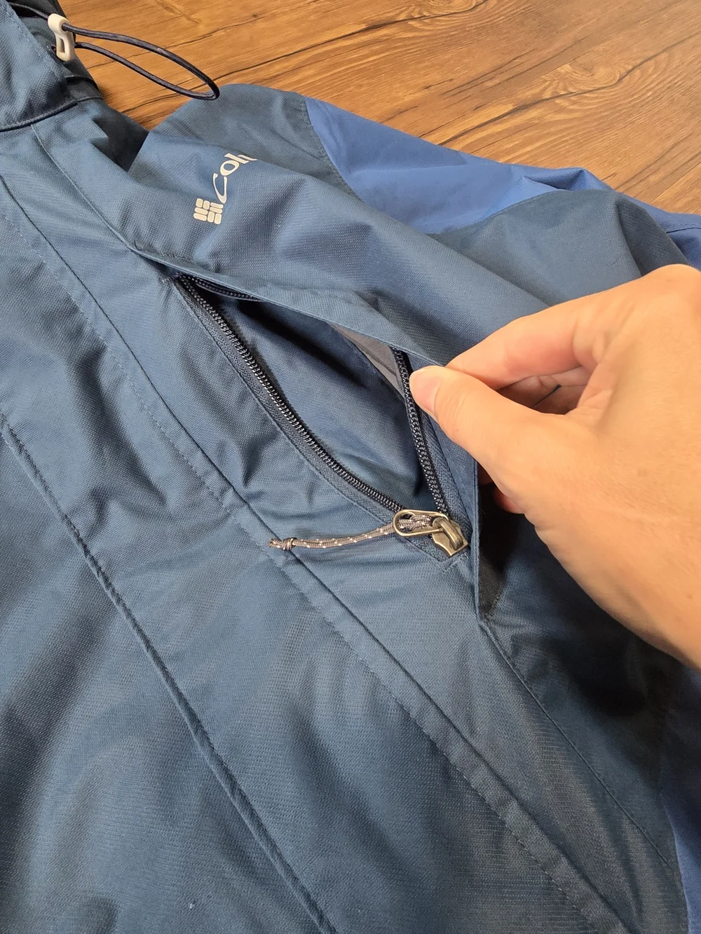 Columbia Men’s Artic Trip III Interchange Fleece Jacket - Perfect Winter Coat